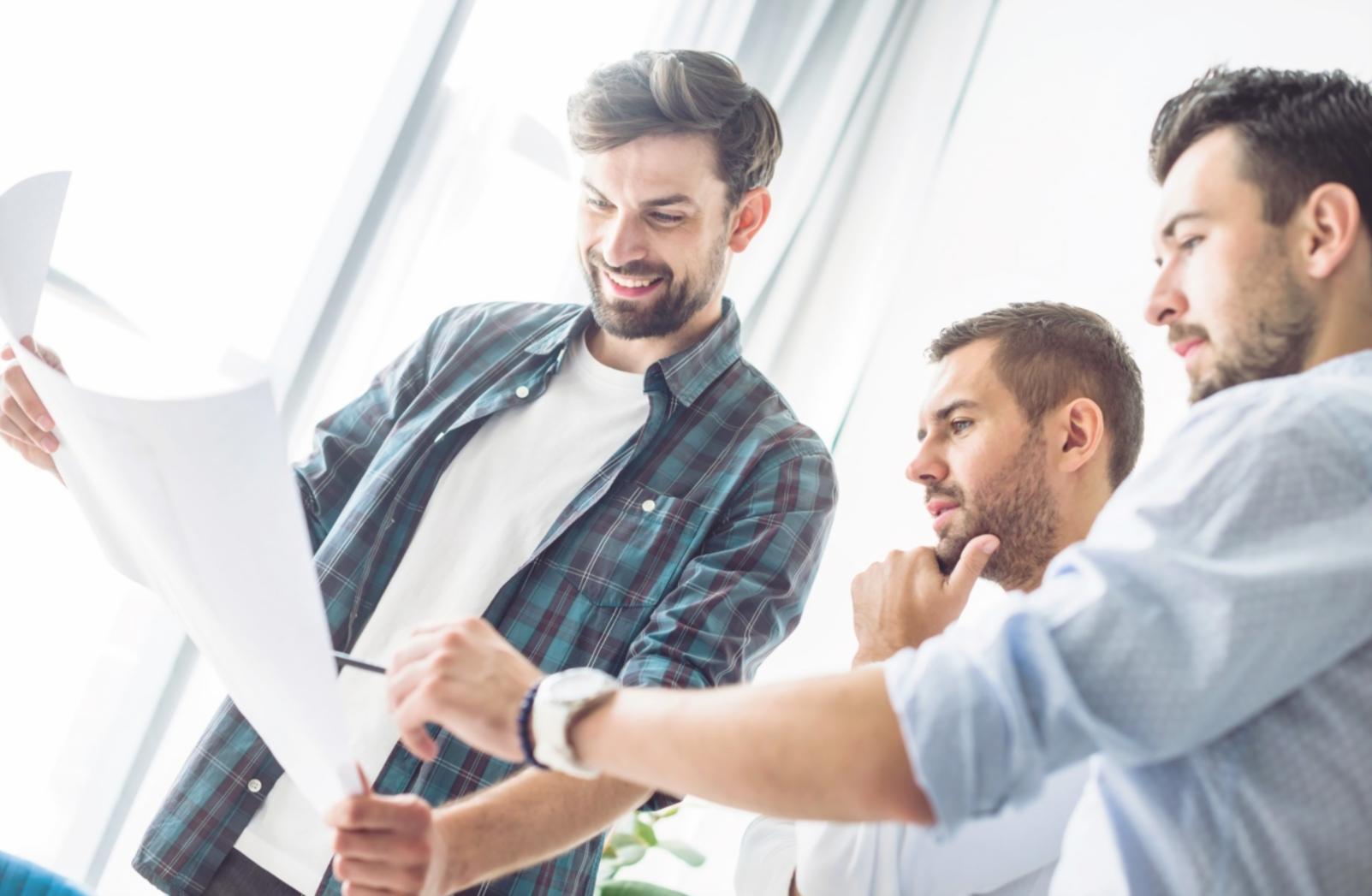 Análisis de tendencias financieras